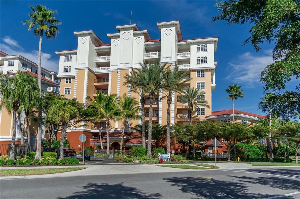 Property Photo: 167 Tampa Avenue E 815 FL 34285