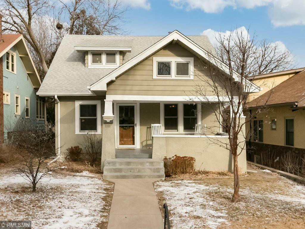 Property Photo:  1351 Osceola Avenue  MN 55105 