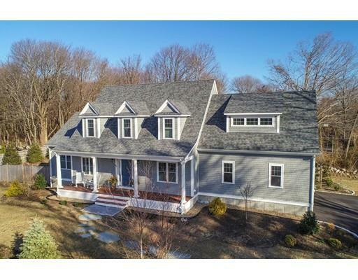 Property Photo: 46 Tilden Rd MA 02066