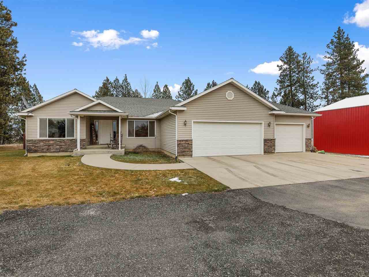 Property Photo:  12111 S Hatch Rd  WA 99224 