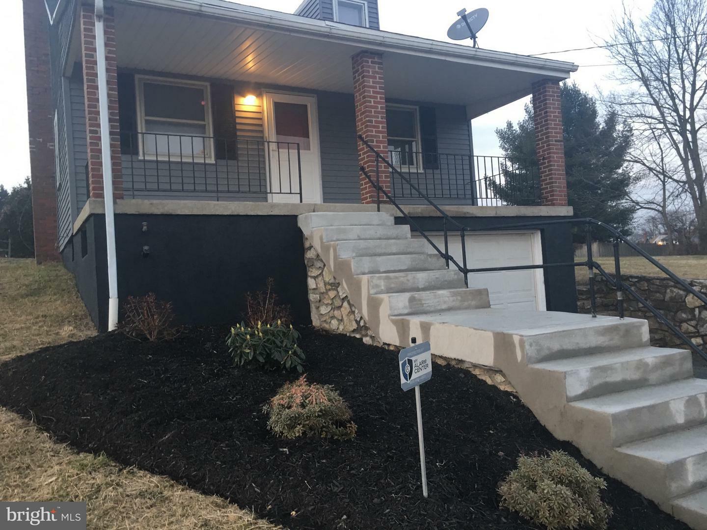 Property Photo: 1335 Scott Street PA 19607