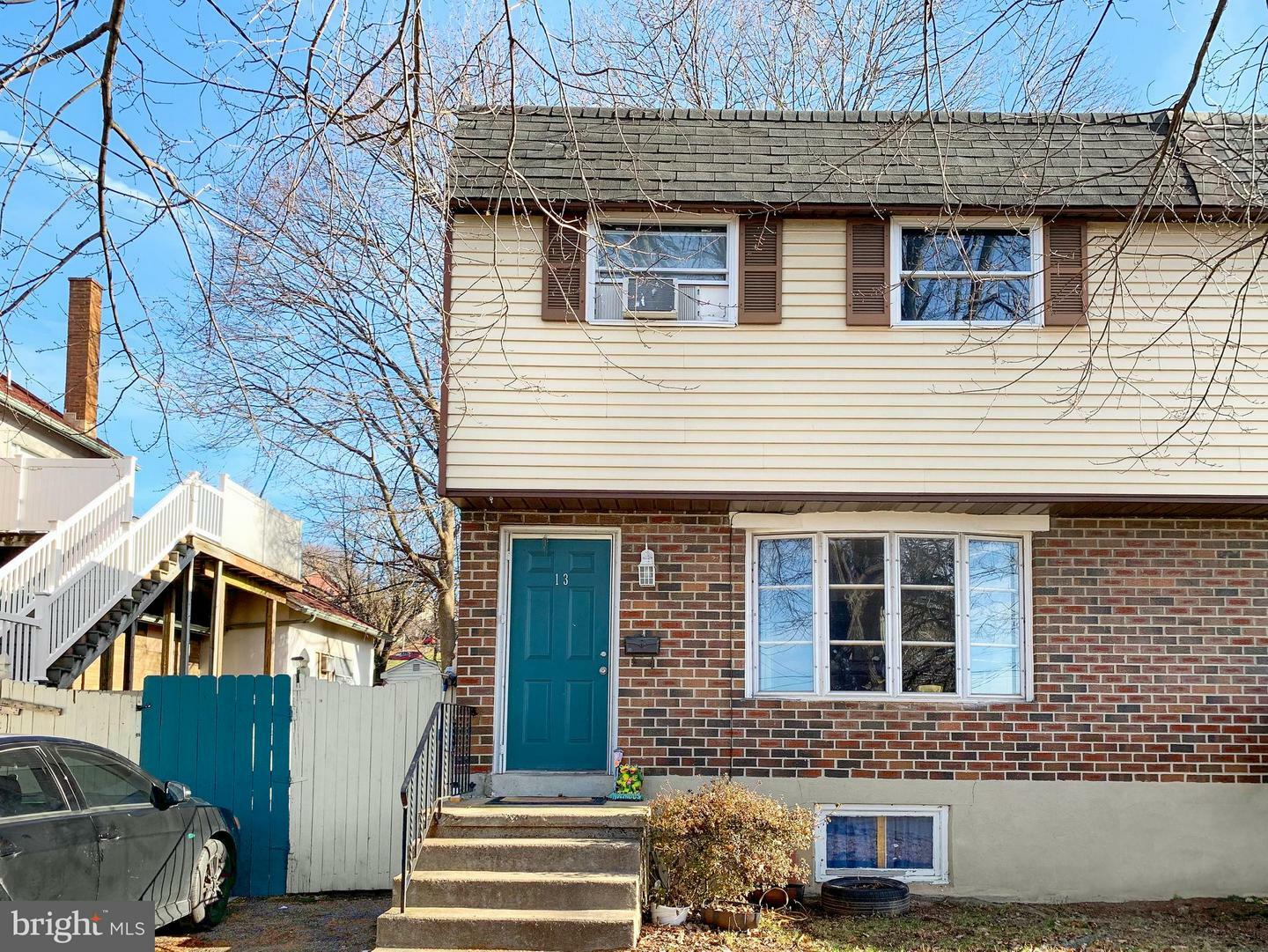 Property Photo: 13 Pennsylvania Avenue PA 19605