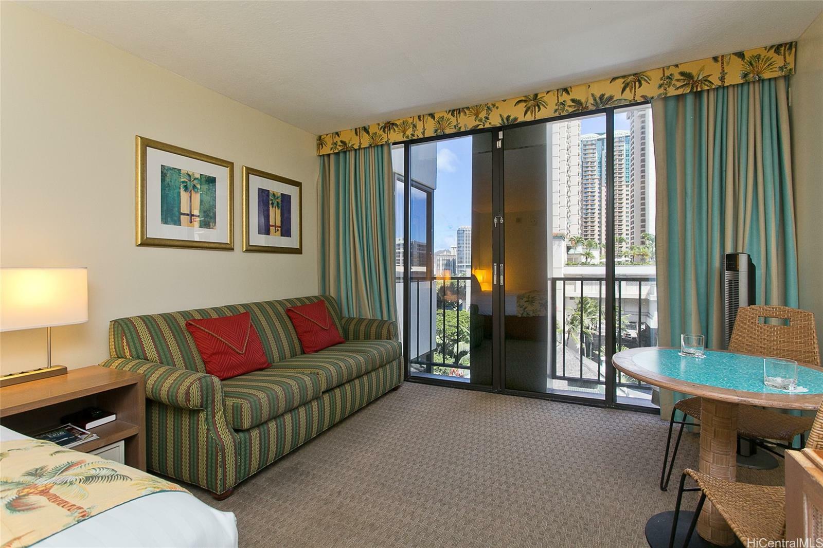 Property Photo:  1850 Ala Moana Boulevard 504  HI 96815 