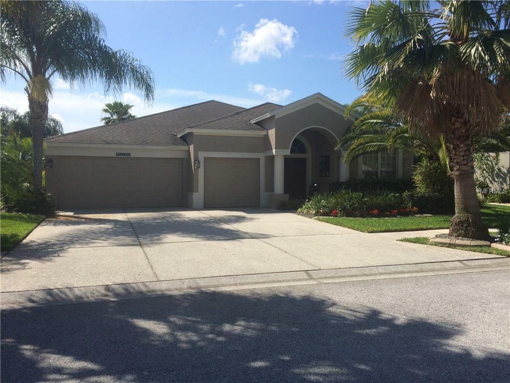 Property Photo: 5236 Strike The Gold Lane FL 33544