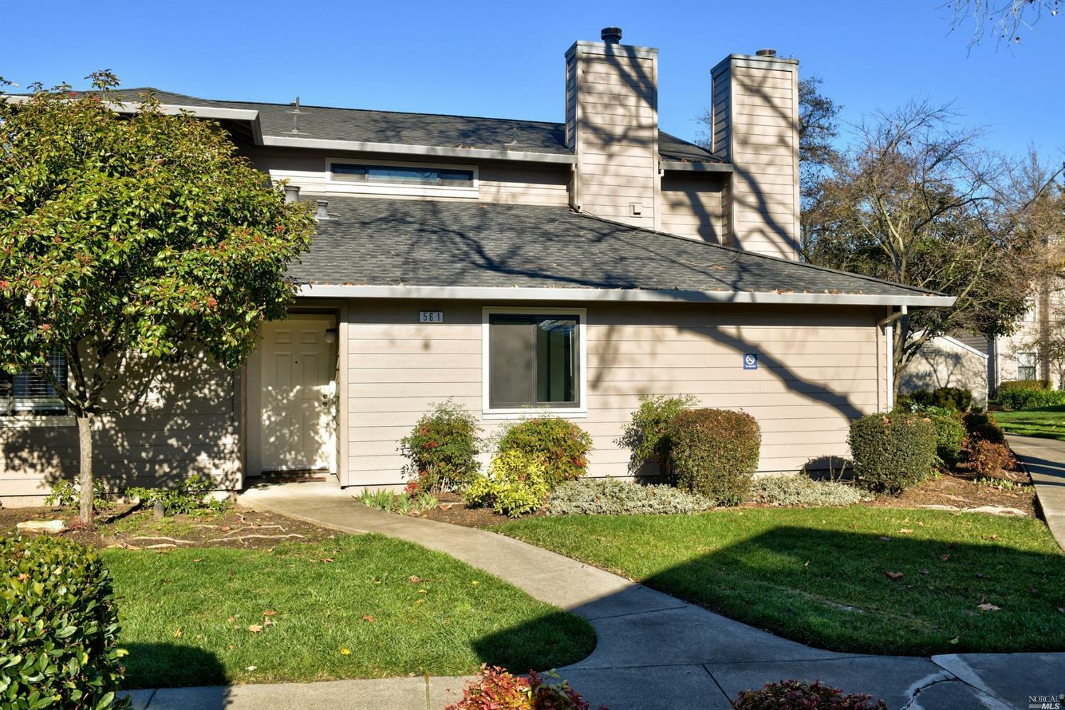 Property Photo: 561 Mission Boulevard CA 95409