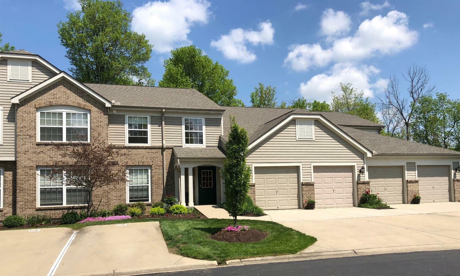 Property Photo: 6215 Watchcreek Way 203 OH 45150
