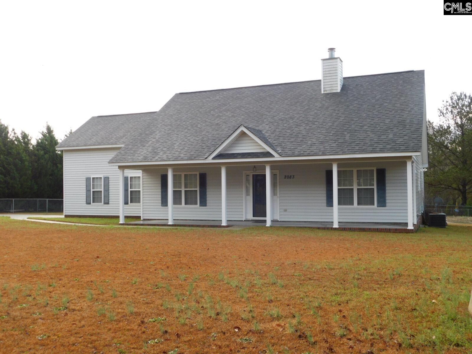 Property Photo:  2083 Heath Pond  SC 29045 