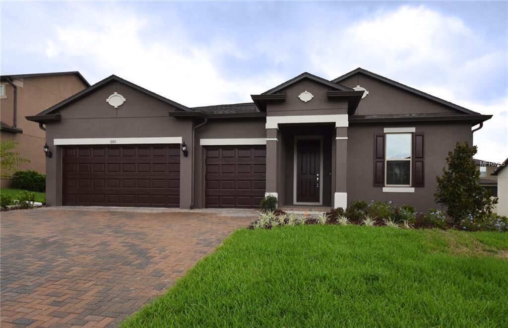 Property Photo: 680 Bishop Bay Loop FL 32712