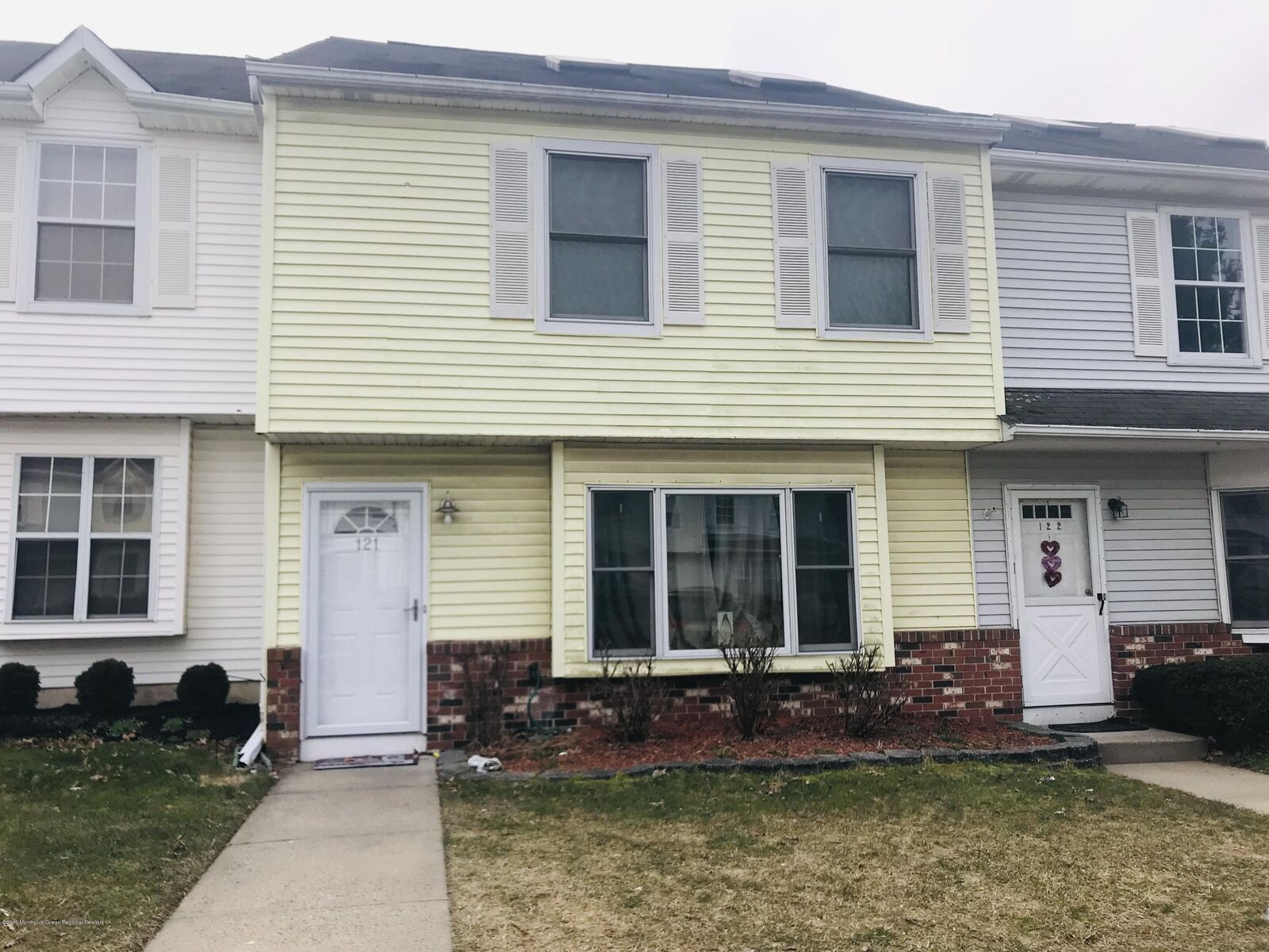 Property Photo: 121 Joan Court NJ 08527