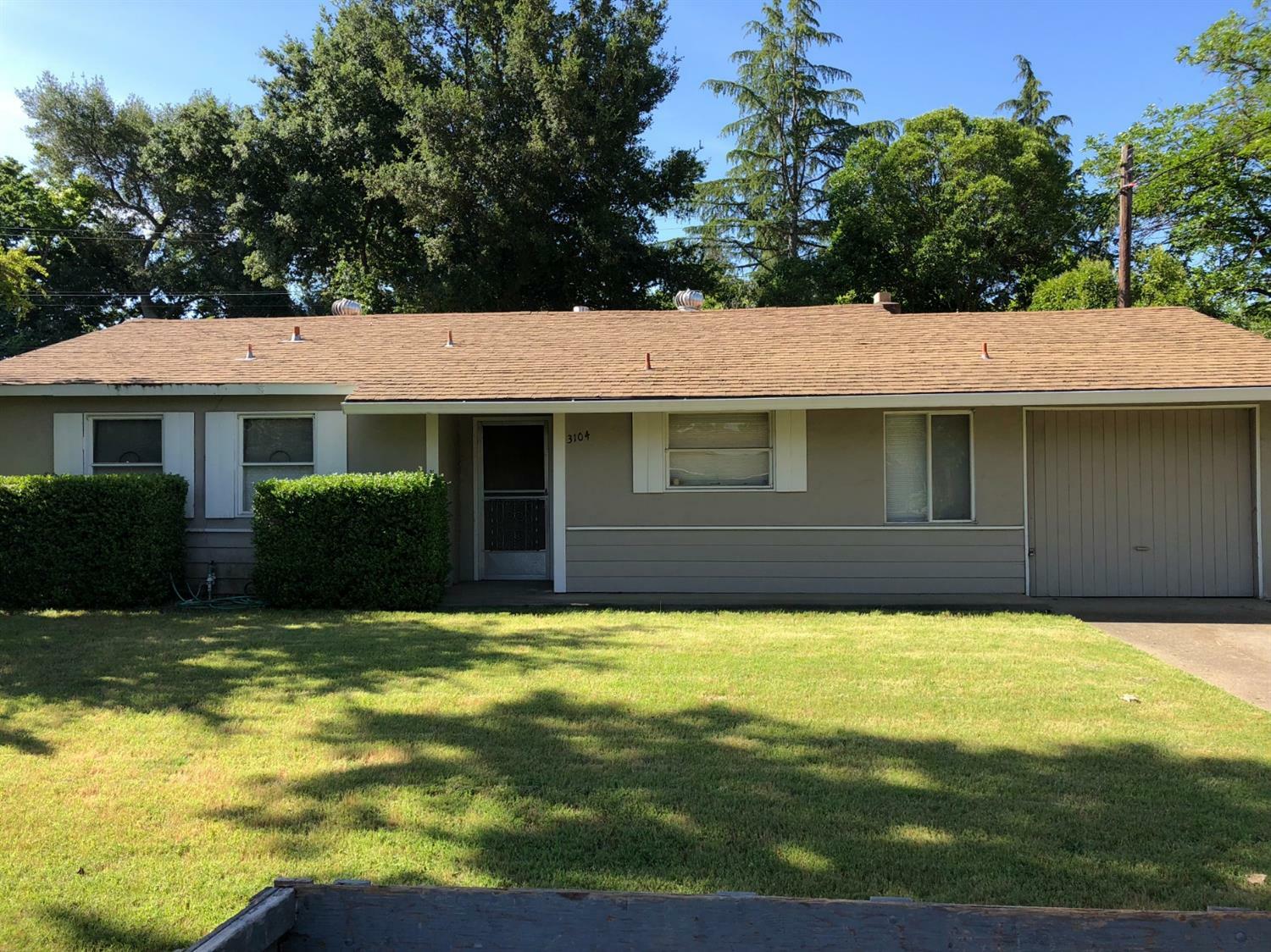 Property Photo:  3104 Hempstead Road  CA 95864 