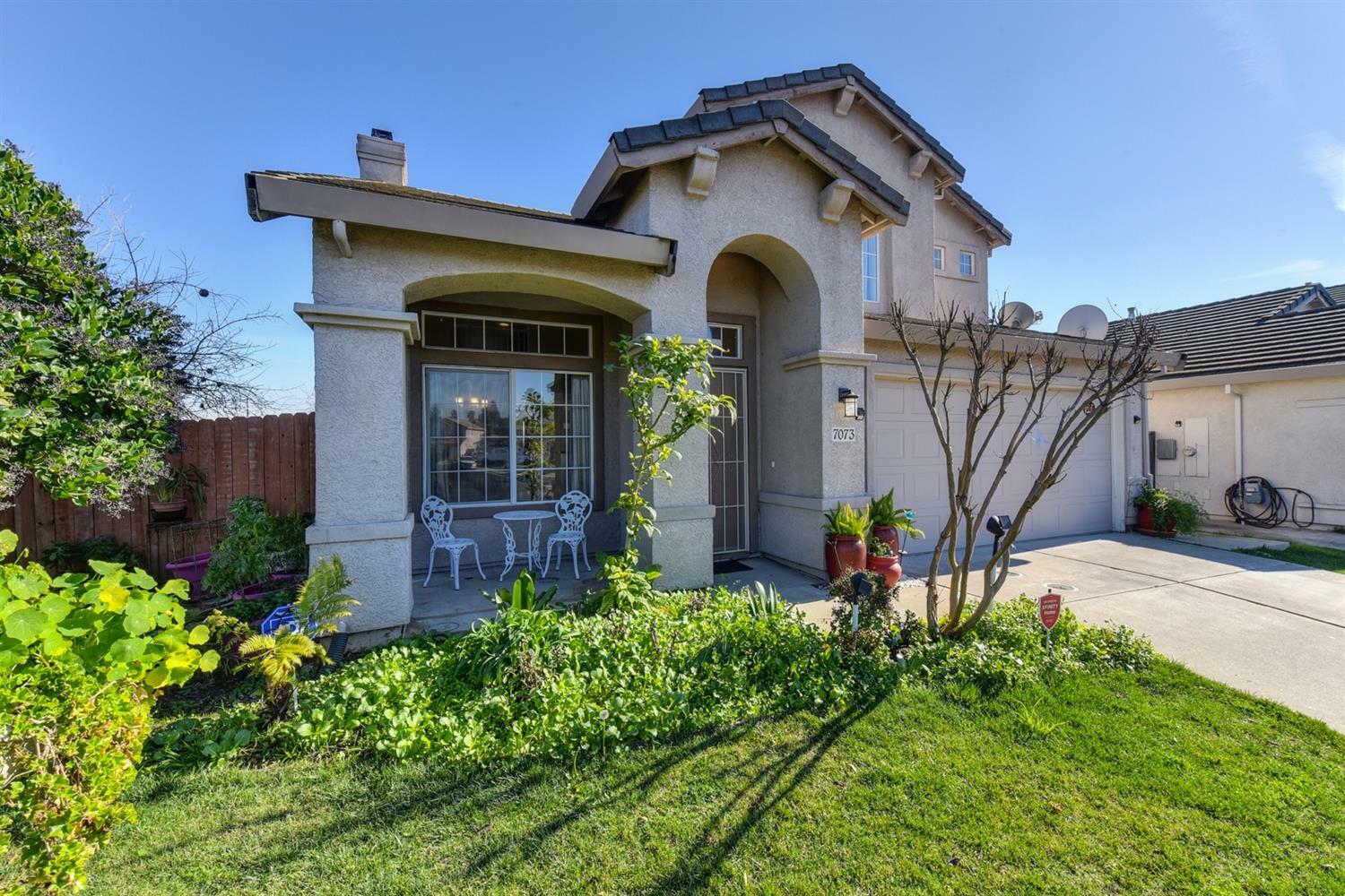 Property Photo:  7073 Lyndale Circle  CA 95758 