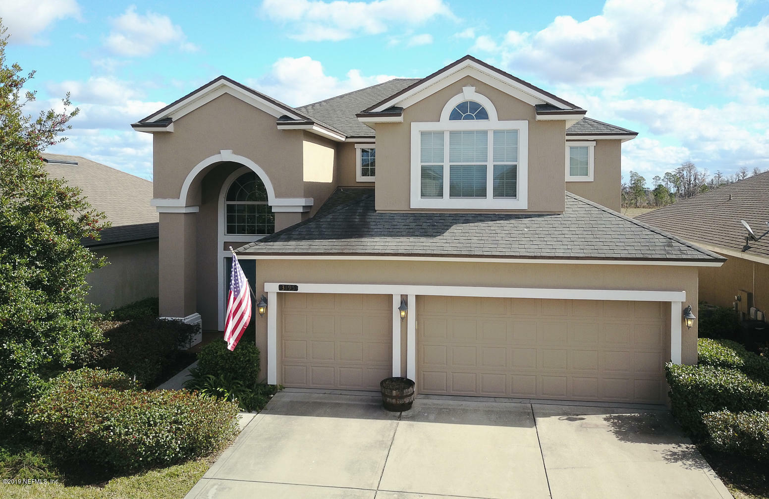 Property Photo:  3195 Hidden Meadows Court  FL 32043 