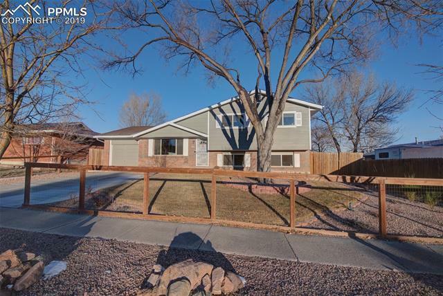 Property Photo:  1606 Shasta Drive  CO 80910 