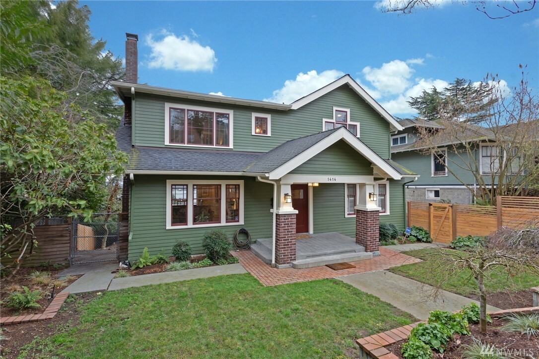 1414 Lake Washington Blvd S  Seattle WA 98144 photo