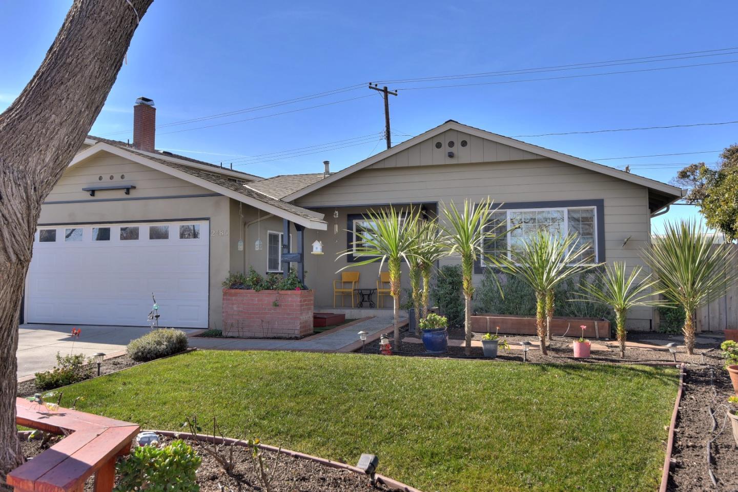 Property Photo: 2186 Del Monte Avenue CA 95051