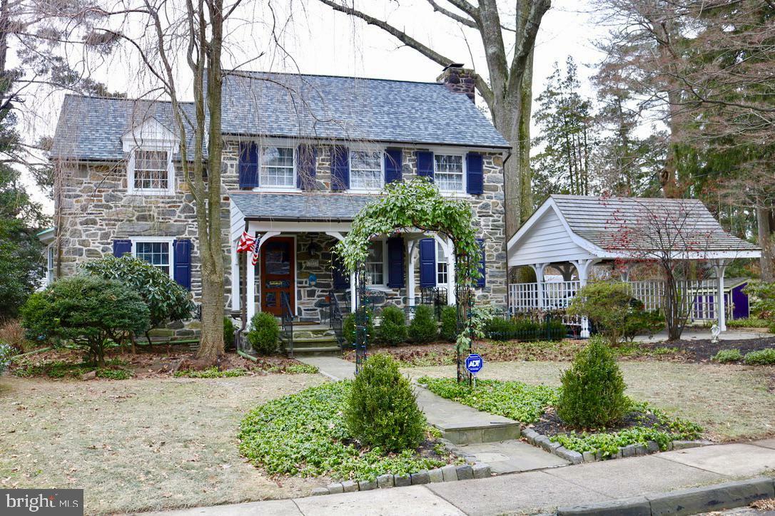 Property Photo:  551 Hansell Road  PA 19096 