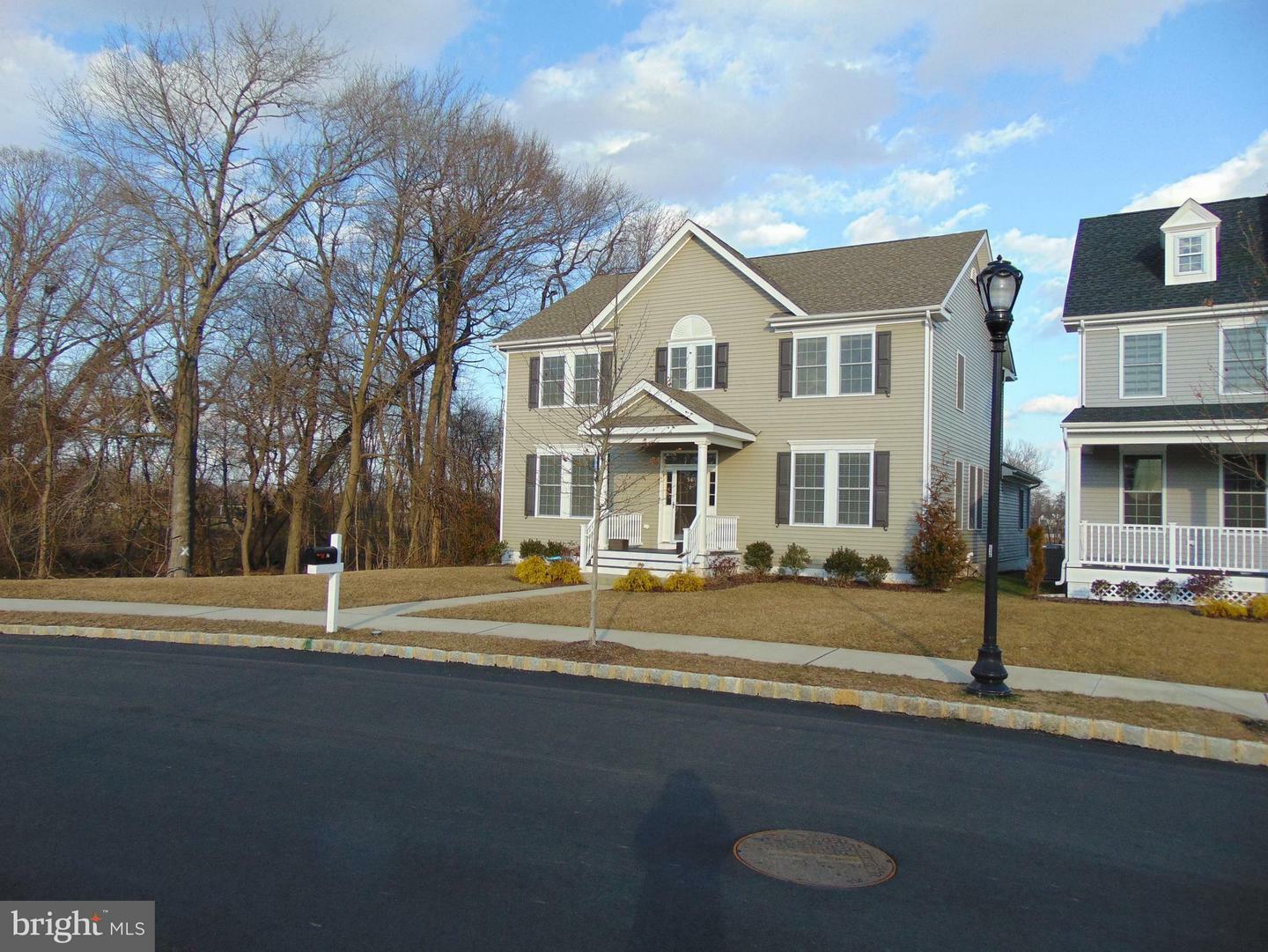 Property Photo: 56 Saddle Way NJ 08515