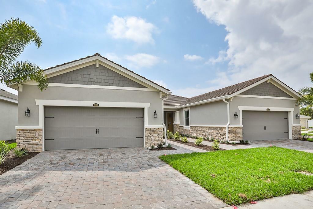 Property Photo:  8621 Rain Song Road 345  FL 34238 