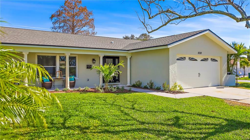 Property Photo:  4592 40th Street S  FL 33711 