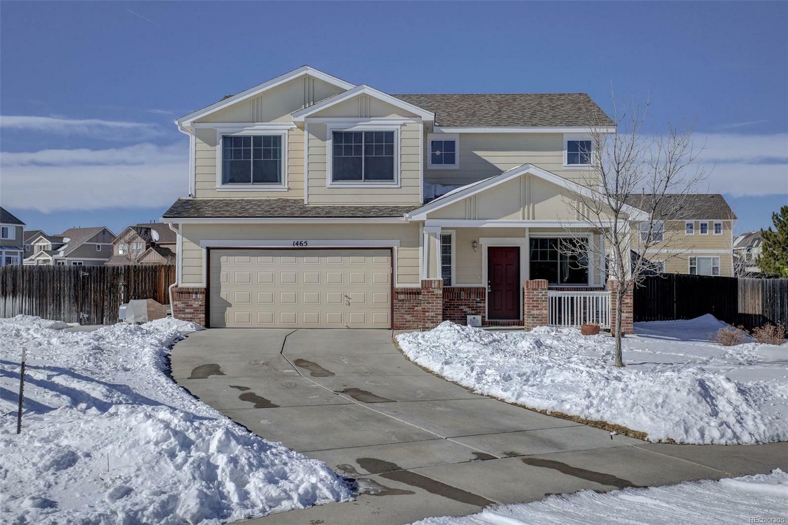 Property Photo:  1465 North Monument Circle  CO 80104 