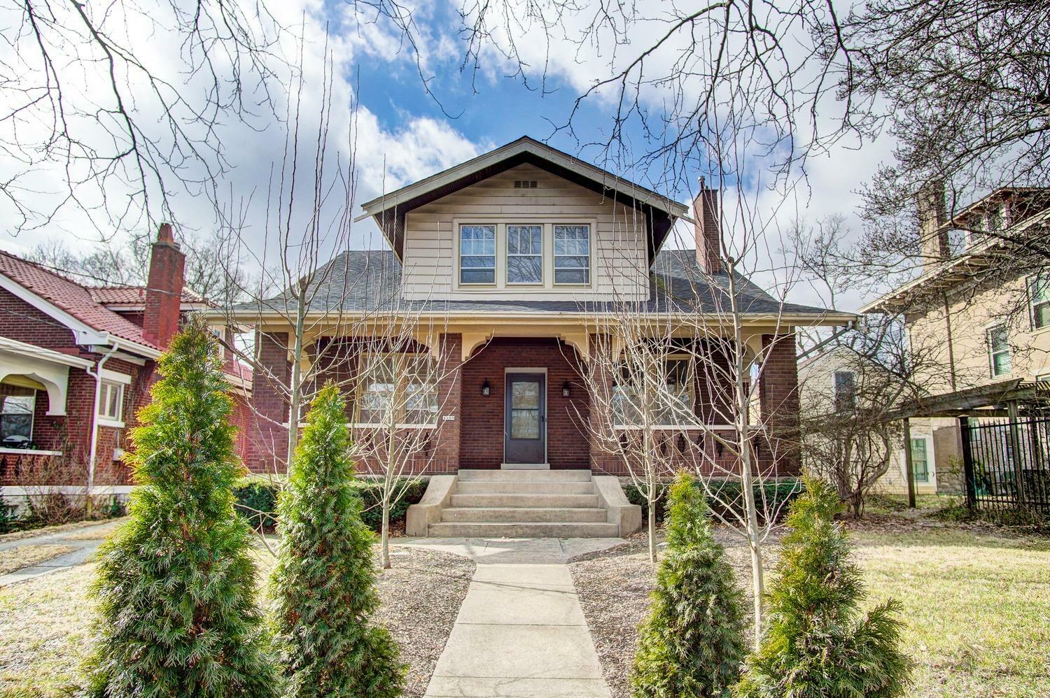 Property Photo:  4319 Hamilton Avenue  OH 45223 