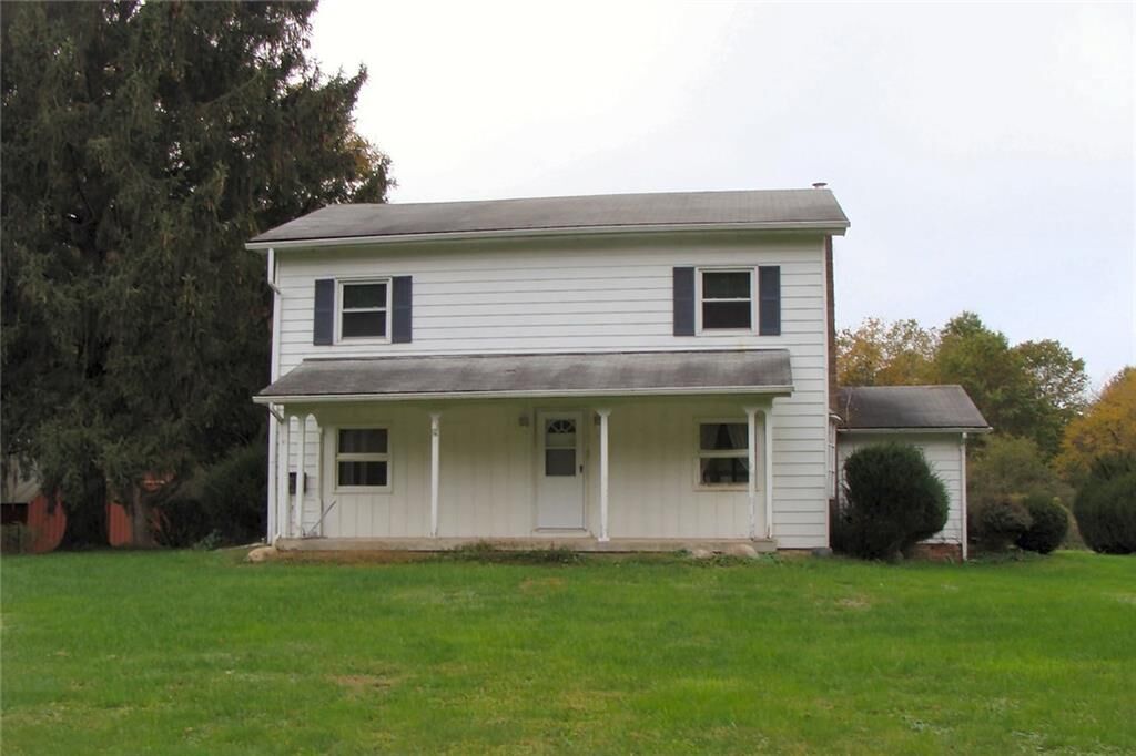 Property Photo: 9961 Greiser Road PA 16316