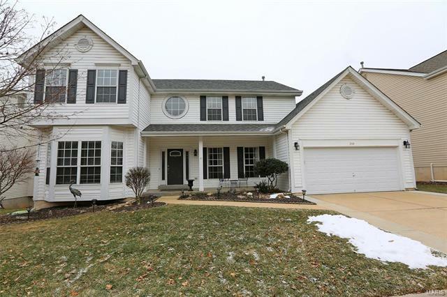 Property Photo: 310 Jefferson Circle Drive 63026