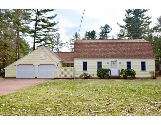 Property Photo: 4 Tims Point Rd MA 02571