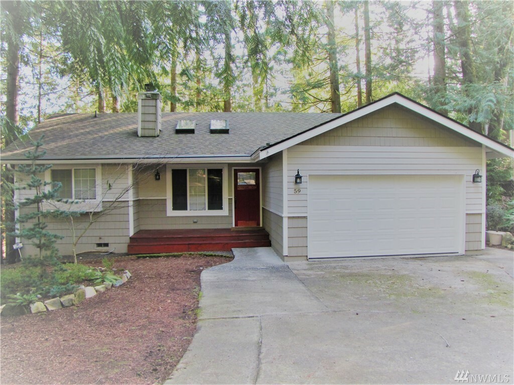 Property Photo: 59 Deer Run Lane WA 98229