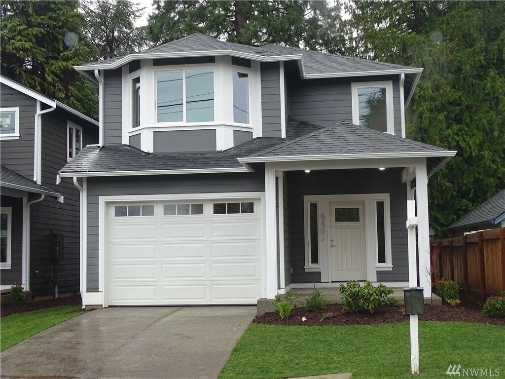 Property Photo: 6230 S Bell St WA 98408