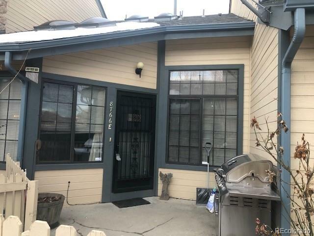 Property Photo: 8766 Allison Drive Unit E CO 80005