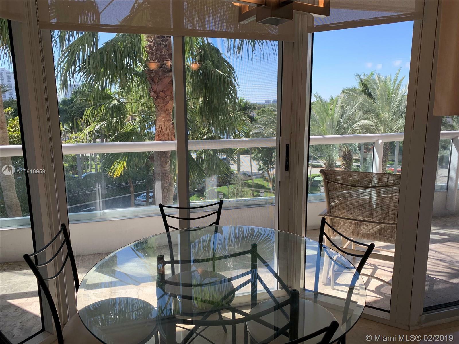 Property Photo: 21205 Yacht Club Dr 504 FL 33180