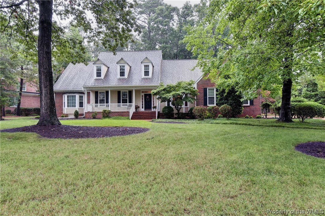 Property Photo:  2504 Sanctuary Drive  VA 23185 