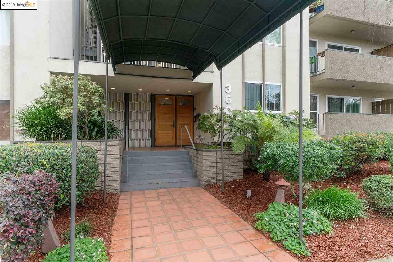 Property Photo:  360 Vernon St 208  CA 94610 