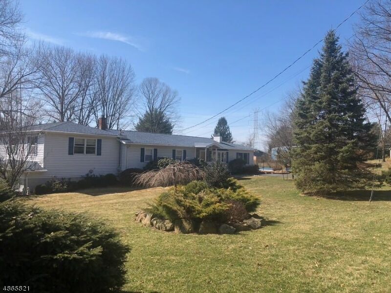 Property Photo: 297 Turkey Hill Rd NJ 08804