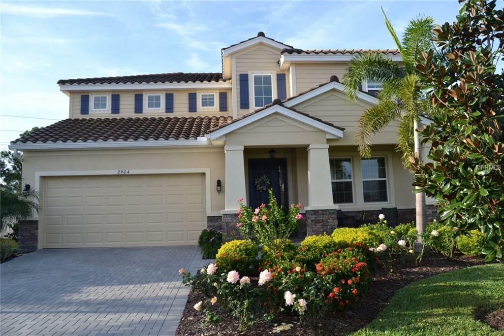 Property Photo:  2904 Oriole Drive  FL 34243 