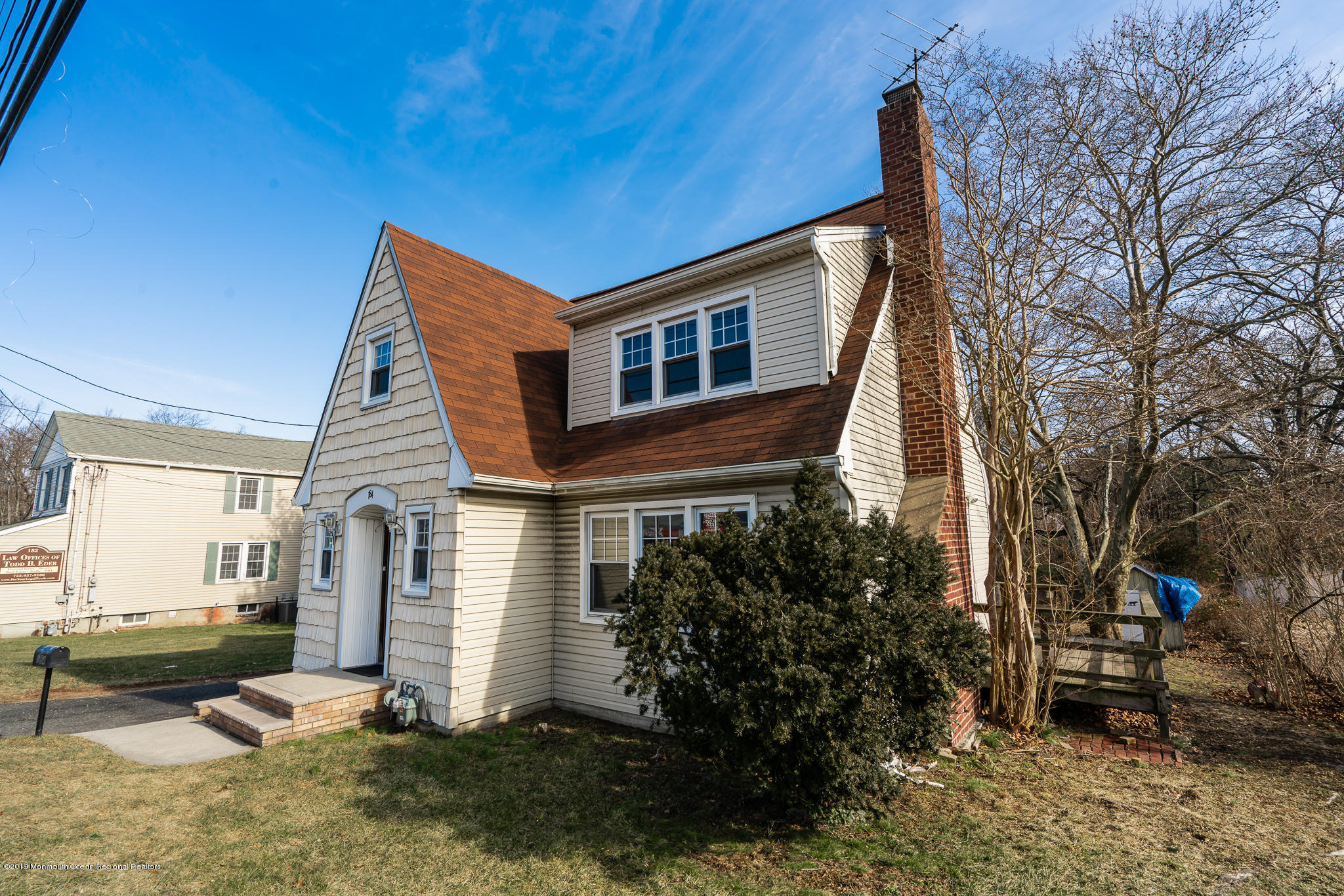Property Photo:  184 Ryders Lane  NJ 08816 