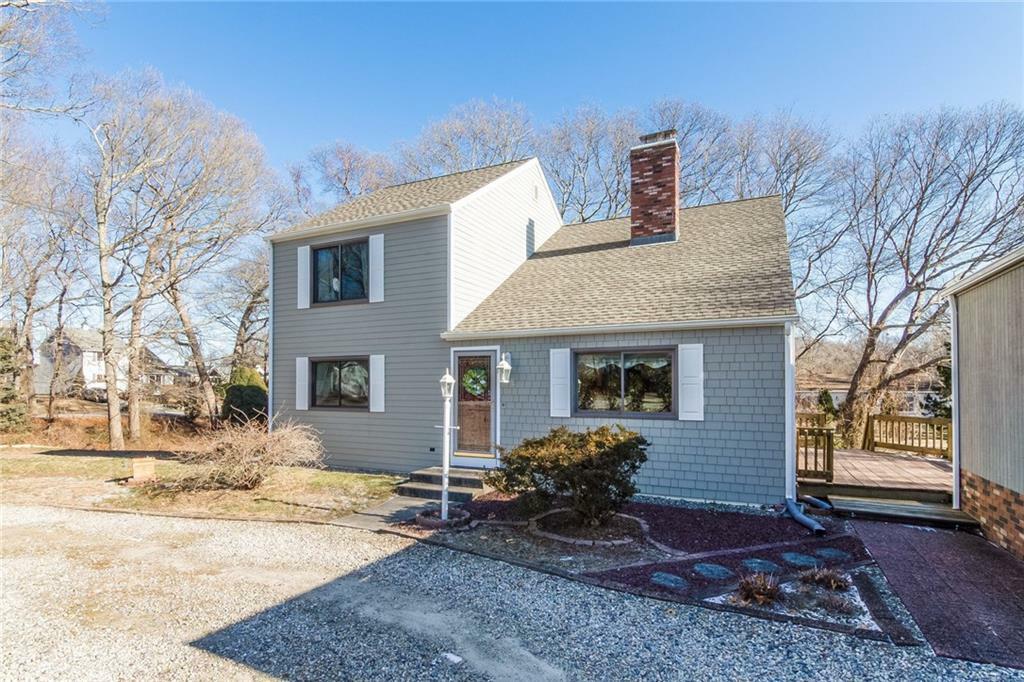 Property Photo:  107 Clinton Dr  RI 02852 