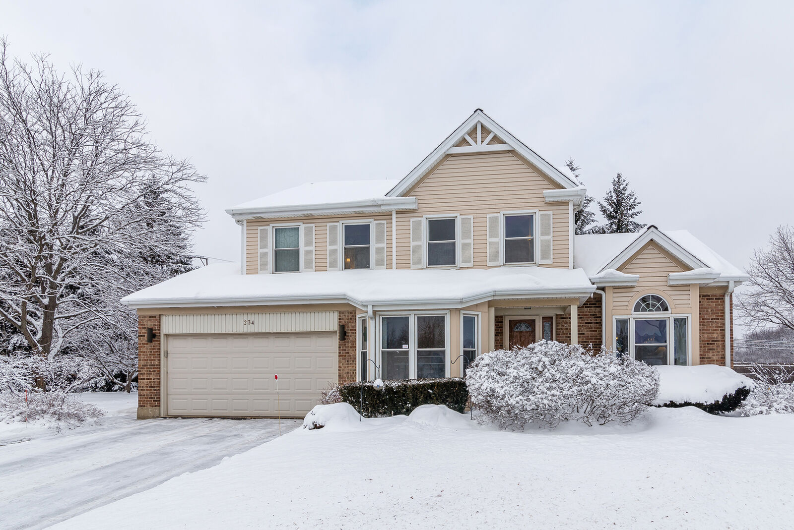 Property Photo: 234 Stanton Court West IL 60089