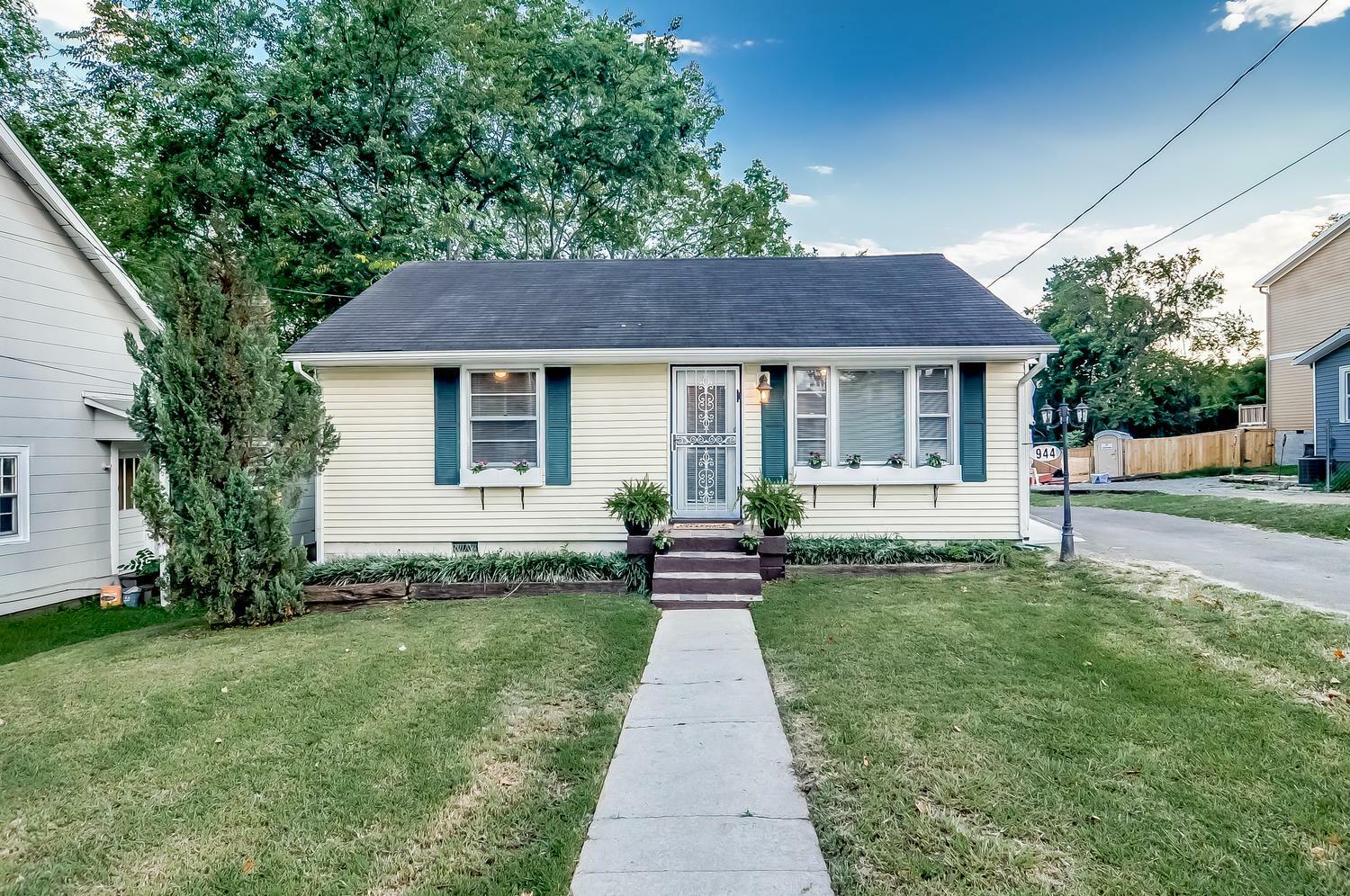 Property Photo: 944 Strouse Ave TN 37206