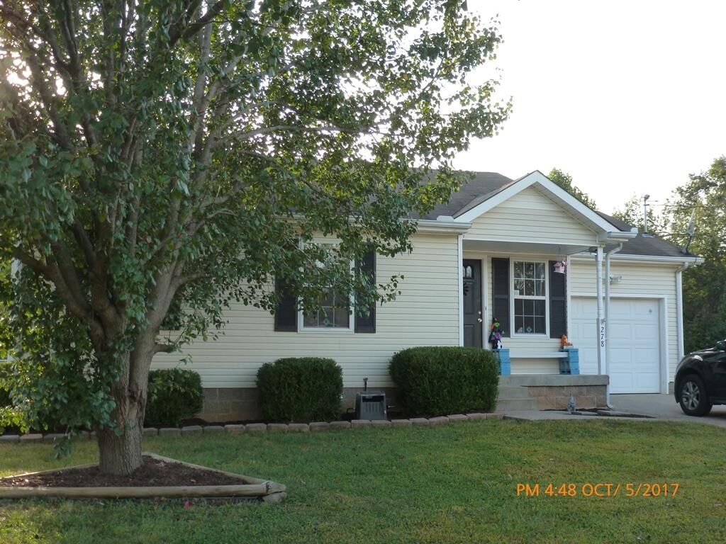 Property Photo:  278 Golden Pond Ave  KY 42262 