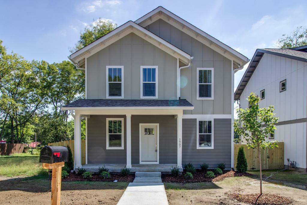 Property Photo: 1907 Formosa St TN 37208