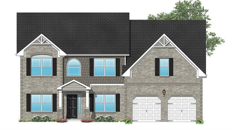 Property Photo: 3653 Okefenokee Ridge 30052