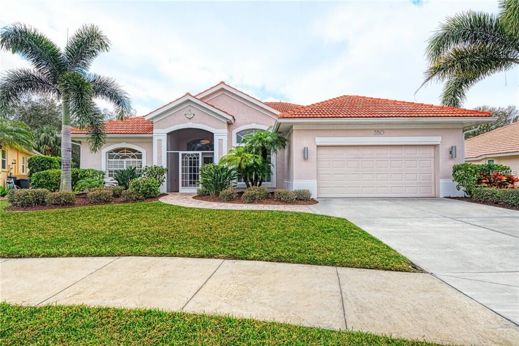 Property Photo:  350 Roseling Circle  FL 34293 