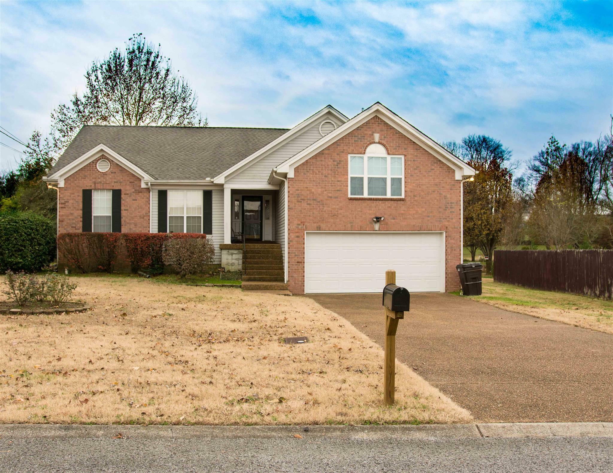 Property Photo: 1412 Joe Pyron Dr TN 37115
