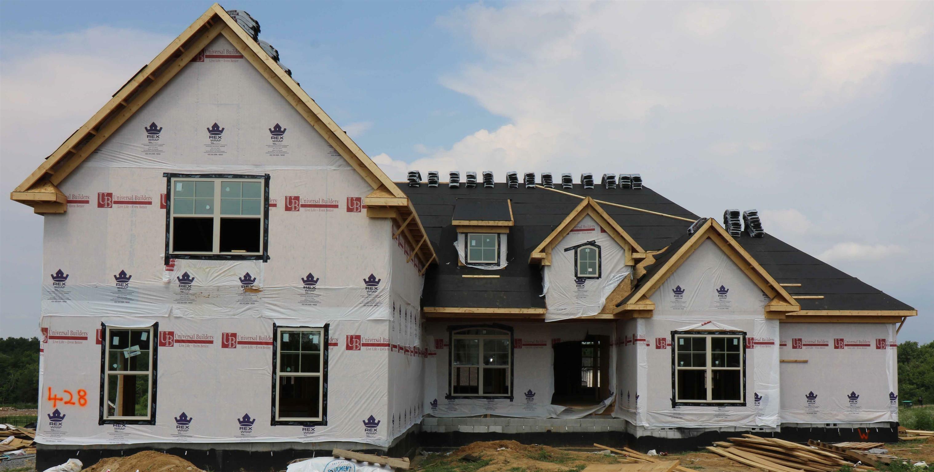 Property Photo: 836 Harrisburg Lane TN 37122