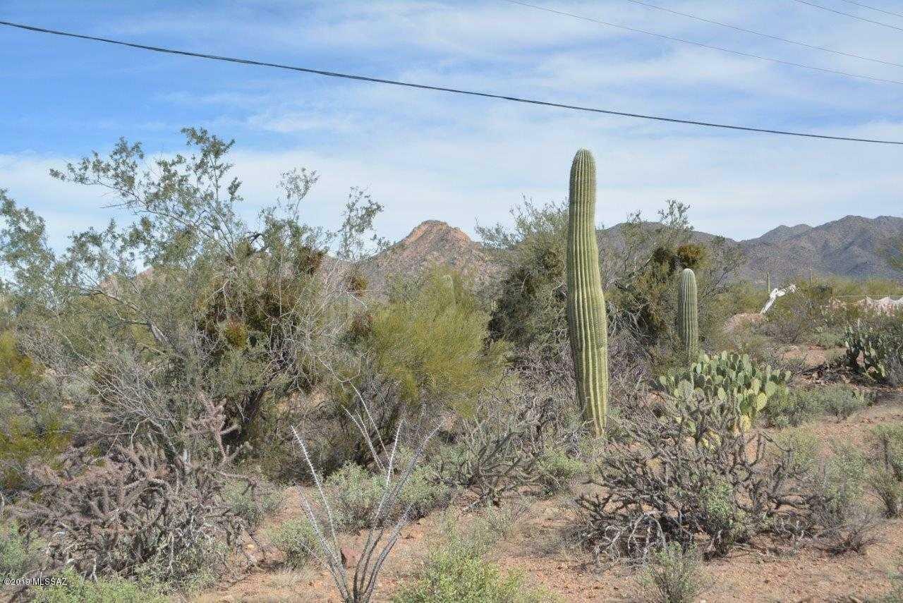 Property Photo:  11551 W Mile Wide Road Lot C  AZ 85743 