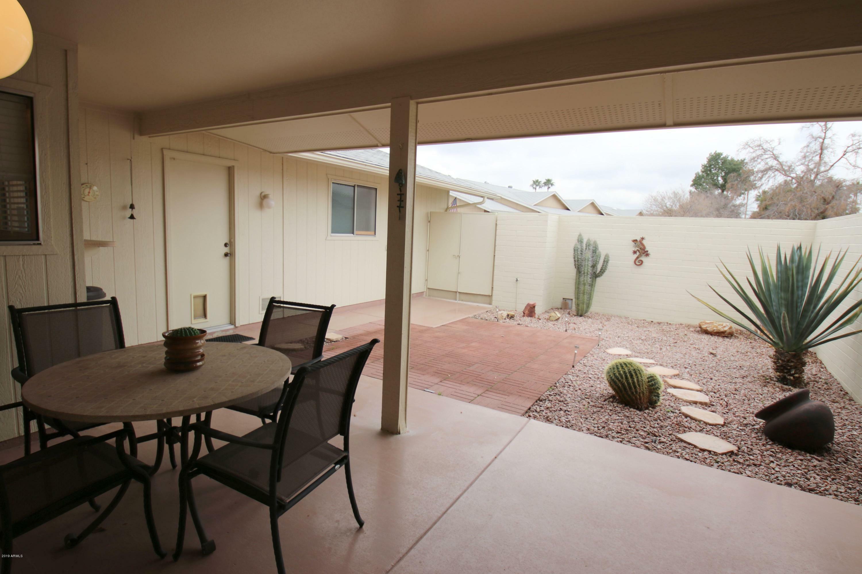 Property Photo:  13326 W Aleppo Drive  AZ 85375 