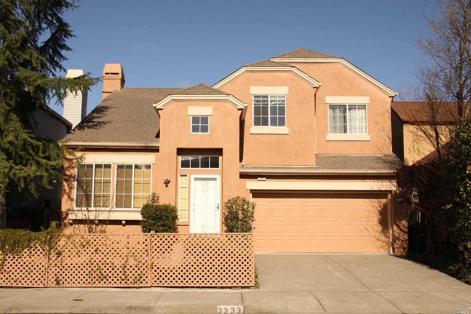 Property Photo:  2333 Brompton Avenue  CA 95403 