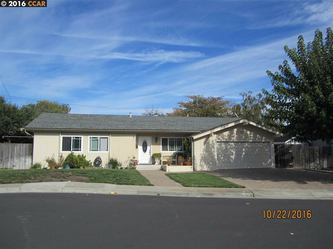 Property Photo:  8359 Ferncliff Ct  CA 94568 